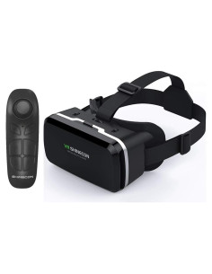 Auriculares VR HD VR SHINECON 3D para iPhone y Android