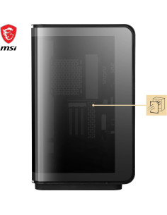 Caja de PC Gaming MSI MEG MAESTRO 700L PZ - Vidrio Templado 2