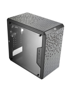 Cooler Master MasterBox Q300L Torre Micro-ATX Negra