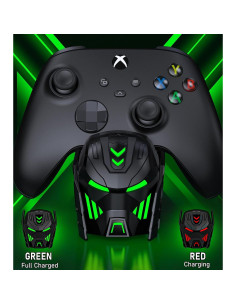 Estación de Carga para Controlador Xbox One Svetaecho 2 Baterías 5520mWh 2