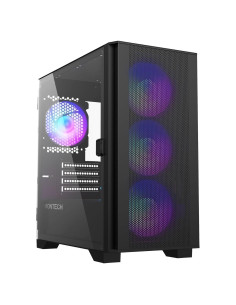Torre Micro-ATX Montech AIR 100 ARGB con 4 Ventiladores