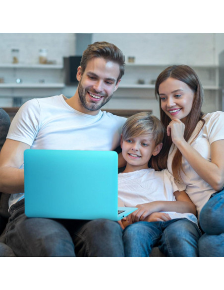 Laptop G-Anica GBOOK-A133 Azul 10.1" Android 12, 64GB