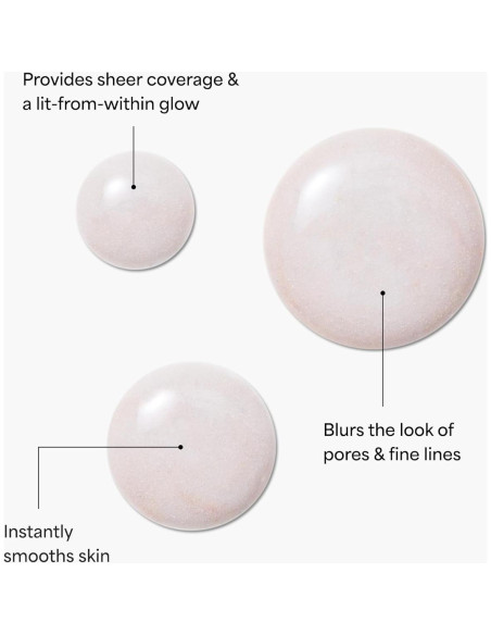 Primer Facial Hidratante TULA 29.57 ml - Difuminador y Tonificador