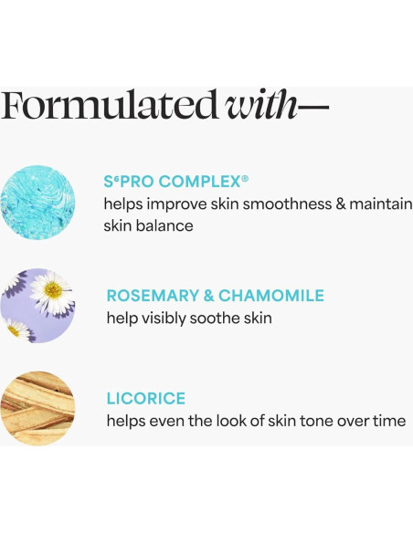 Primer Facial Hidratante TULA 29.57 ml - Difuminador y Tonificador