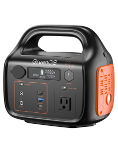 Estación de Energía Portátil GREENOE 300W 299Wh 7 Puertos