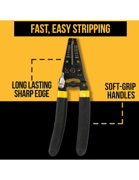 Kit de Herramientas de Red InstallerParts 15 en 1 - Crimpadora, Probador, Cortadora