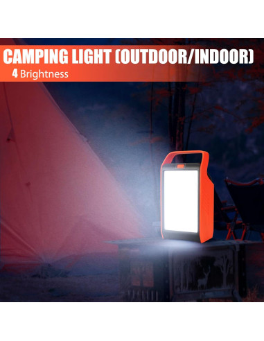 Estación de Energía Portátil Takki 83Wh, Generador Solar 80W