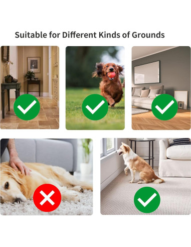 Pelota Interactiva para Perros NETRCO 8 cm Recargable USB