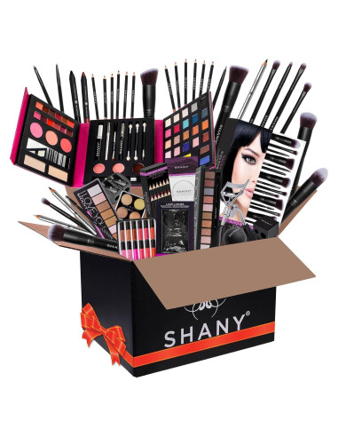 Set de Maquillaje SHANY Todo en Uno - Regalo Sorpresa