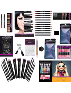 Set de Maquillaje SHANY Todo en Uno - Regalo Sorpresa 2
