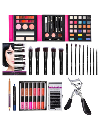 Set de Maquillaje SHANY Todo en Uno - Regalo Sorpresa