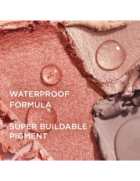 IT Cosmetics Superhero Sombra Ojos Waterproof 1,42 g Taupe