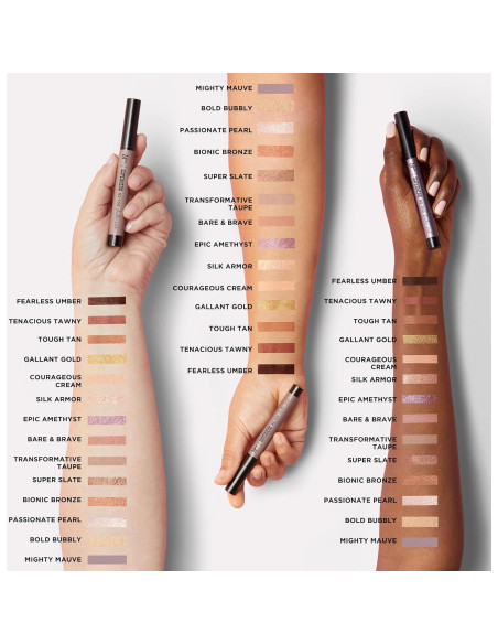 IT Cosmetics Superhero Sombra Ojos Waterproof 1,42 g Taupe