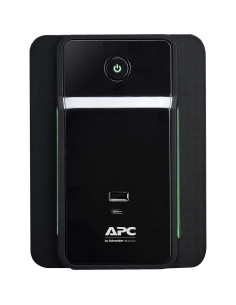 UPS APC 950VA BVK950M2 Respaldo Batería 2 USB C/A 2