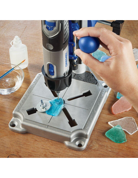 Dremel Taladro de Prensa 220-01 Soporte Portátil 5,08 cm