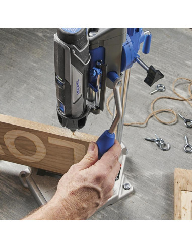 Dremel Taladro de Prensa 220-01 Soporte Portátil 5,08 cm