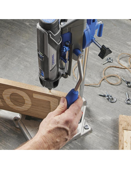 Dremel Taladro de Prensa 220-01 Soporte Portátil 5,08 cm