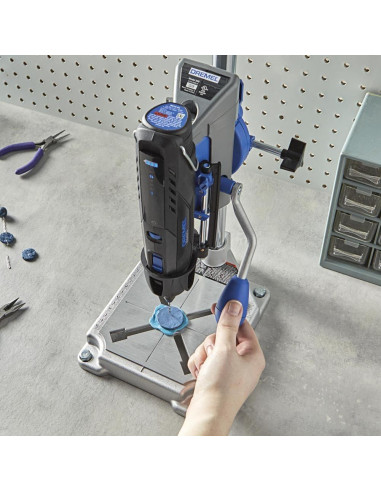 Dremel Taladro de Prensa 220-01 Soporte Portátil 5,08 cm