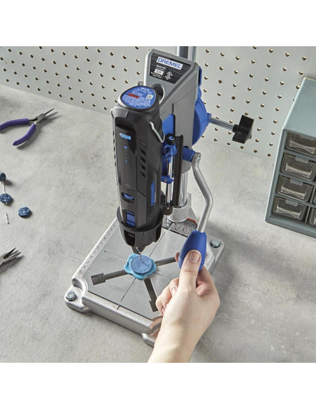 Dremel Taladro de Prensa 220-01 Soporte Portátil 5,08 cm