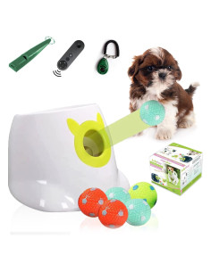 Lanzador Automático de Pelotas JolyBay para Perros Pequeños