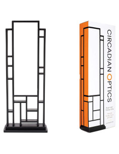 Lámpara de Terapia de Luz Circadian Optics Lattis 10,000 Lux