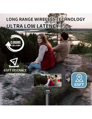 Micrófono Inalámbrico Mucrlex N9102S con Reducción de Ruido