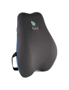 FOMI Almohada Soporte Lumbar Espuma Viscoelástica 55 cm