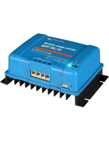 Controlador de Carga Solar MPPT Victron 100V 50A 12/24V