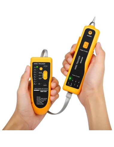 Kit de Herramientas de Crimpado RJ45 Dasxskj Cat6 Cat5e