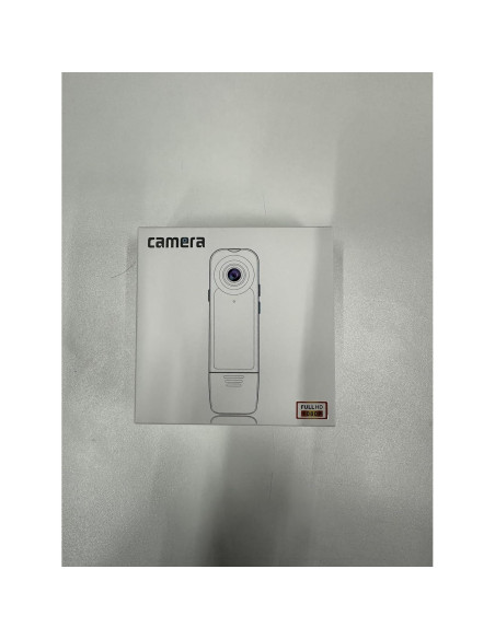 Cámara Corporal Kaysunlink A18 1080P con Tarjeta 64GB