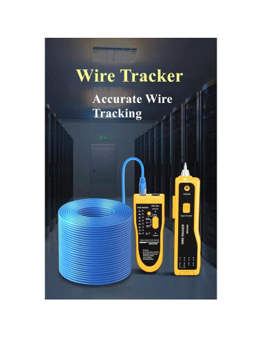 Kit de Herramientas de Crimpado RJ45 Dasxskj Cat6 Cat5e