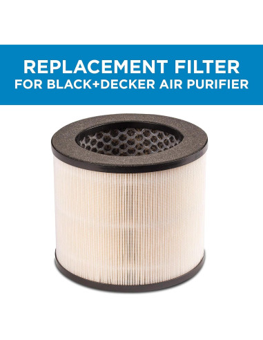 Filtro HEPA BLACK+DECKER AF1 para Purificadores de Aire