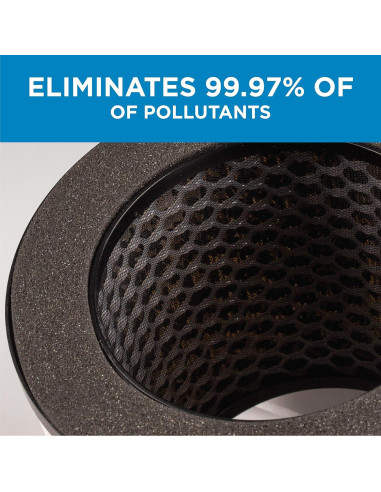 Filtro HEPA BLACK+DECKER AF1 para Purificadores de Aire