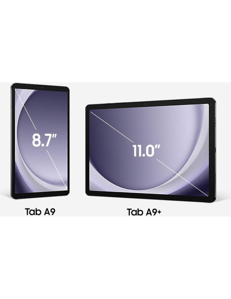 SAMSUNG Galaxy Tab A9 8.7" SM-X115 64GB 4GB WiFi + LTE
