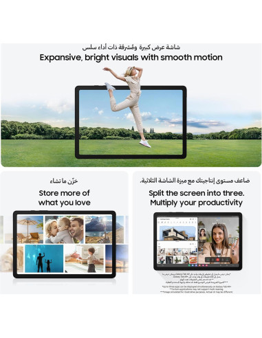 SAMSUNG Galaxy Tab A9 8.7" SM-X115 64GB 4GB WiFi + LTE