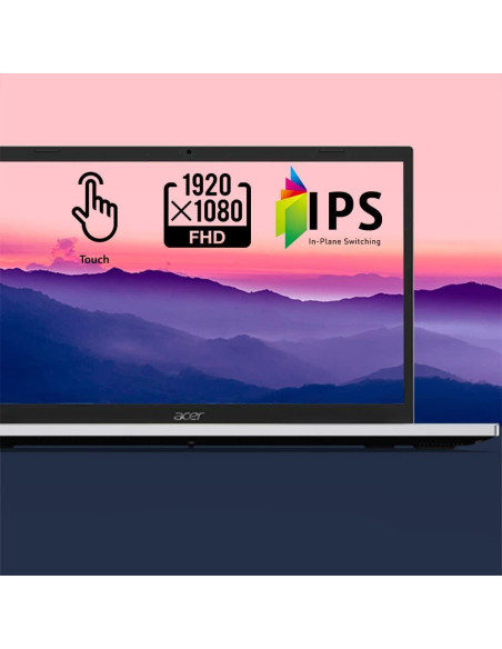 Laptop Acer Aspire 3 A315-24PT-R08Z 15.6" Touch Full HD