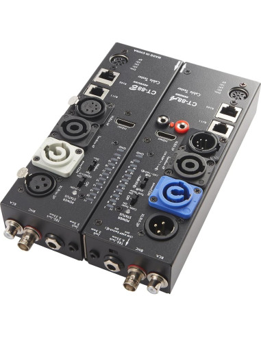 Probador de Cable Avanzado MFL. Desmontable 15 en 1