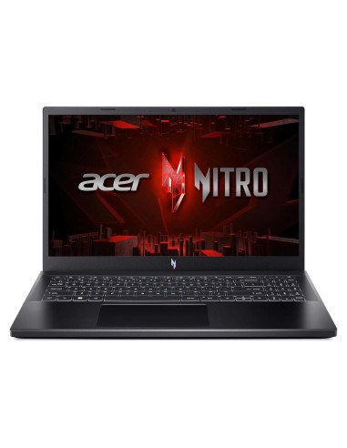 Laptop Gaming Acer Nitro V | Intel i5 | RTX 4050 | 15.6" FHD