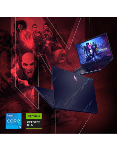 Laptop Gaming Acer Nitro V | Intel i5 | RTX 4050 | 15.6" FHD 2