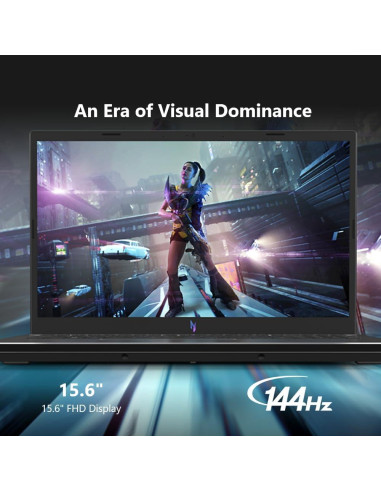 Laptop Gaming Acer Nitro V | Intel i5 | RTX 4050 | 15.6" FHD