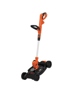 Cortadora de Césped Eléctrica BLACK+DECKER 3 en 1 30.48 cm