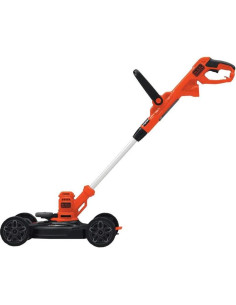 Cortadora de Césped Eléctrica BLACK+DECKER 3 en 1 30.48 cm 2