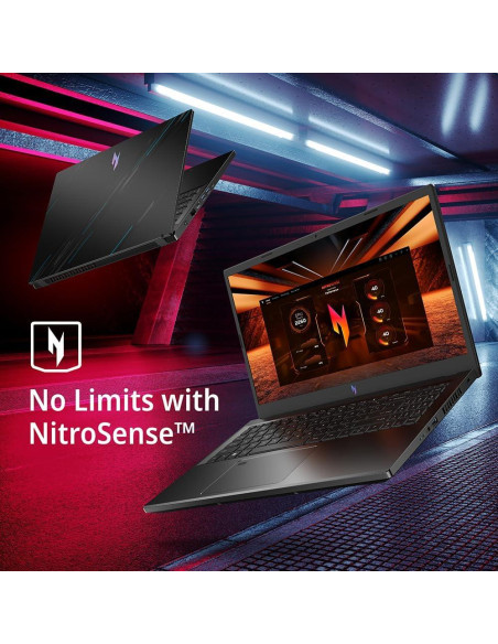 Laptop Gaming Acer Nitro V | Intel i5 | RTX 4050 | 15.6" FHD