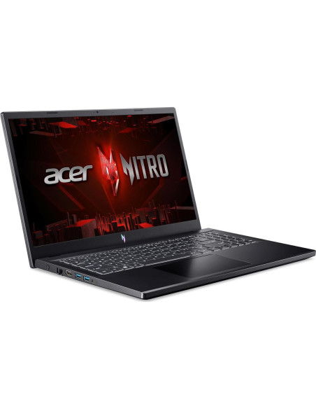 Laptop Gaming Acer Nitro V | Intel i5 | RTX 4050 | 15.6" FHD