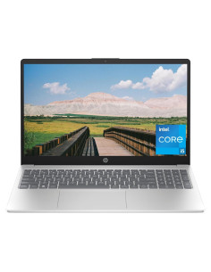Laptop HP 15.6" Intel Core i5-1334U 8GB 512GB SSD Plata