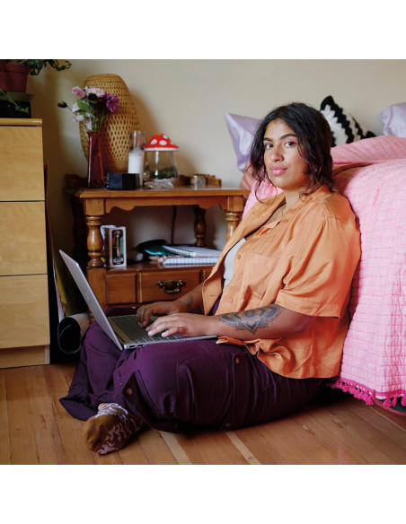 Laptop HP 15.6" Intel Core i5-1334U 8GB 512GB SSD Plata