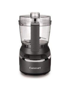 Cuisinart Picador Mini Sin Cable 4 Tazas Negro RMC-100