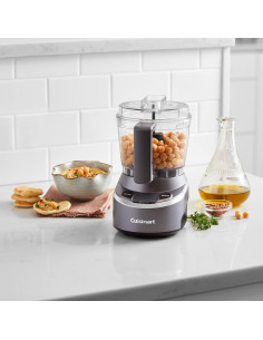 Cuisinart Picador Mini Sin Cable 4 Tazas Negro RMC-100 2