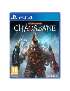 Warhammer: Chaosbane - PS4 Juego RPG Acción 80g