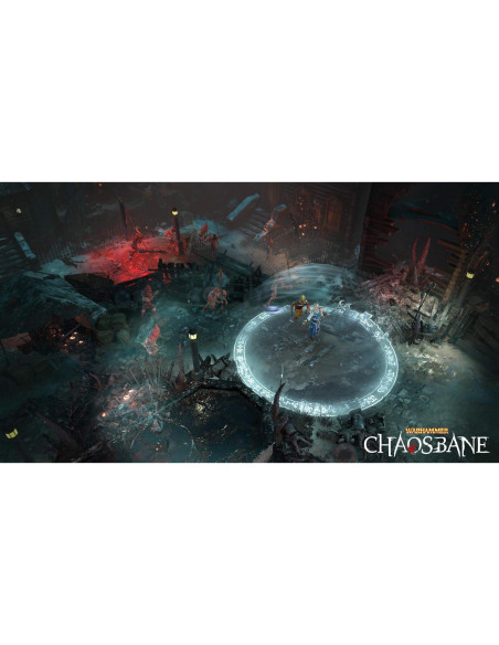 Warhammer: Chaosbane - PS4 Juego RPG Acción 80g